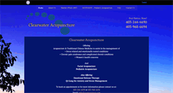 Desktop Screenshot of counterstressinc.com